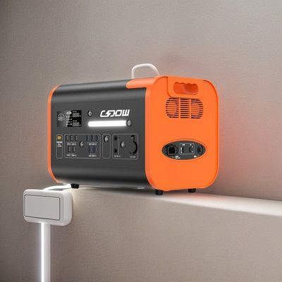 AT22 UPS di emergenza 600W 2000W 2200W centrale elettrica portatile