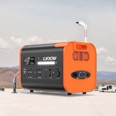 AT22 UPS di emergenza 600W 2000W 2200W centrale elettrica portatile