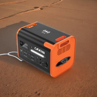 AT22 UPS di emergenza 600W 2000W 2200W centrale elettrica portatile