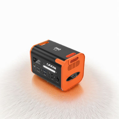 Batteria di riserva ricaricabile per l'illuminazione a LED e la centrale elettrica solare