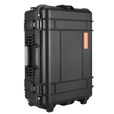 15A Max AC corrente di uscita centrale solare portatile 5000W per casa e campeggio