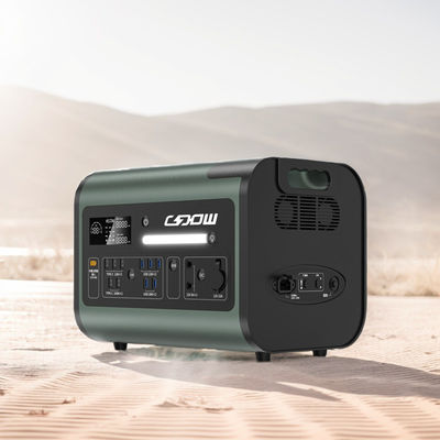 LiFePO4battery Stazione solare portatile La tua scelta per la ricarica in movimento