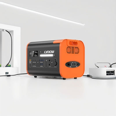 2048wh CE Un38.3 Certificazione 2000W Batteria al litio Fornitore di alimentazione mobile esterno