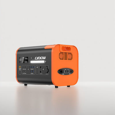 2048wh CE Un38.3 Certificazione 2000W Batteria al litio Fornitore di alimentazione mobile esterno