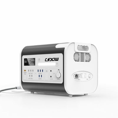2048wh CE Un38.3 Certificazione 2000W Batteria al litio Fornitore di alimentazione mobile esterno