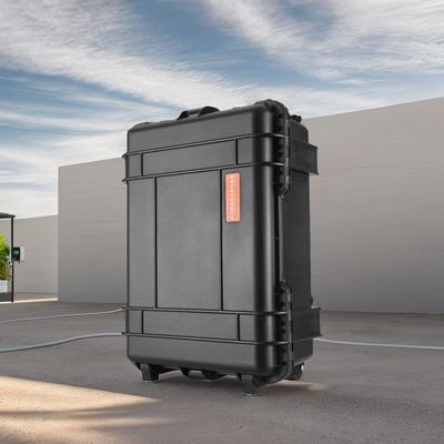 Grinder d' angolo / trasmissione in diretta della centrale elettrica portatile con potenza di picco di 6000W