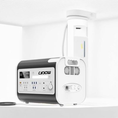 Portata di uscita multifunzione generatore 2000W
