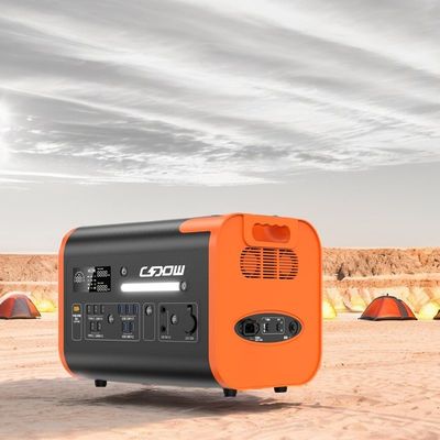 2048wh centrale elettrica portatile BMS Protezione 2200W sistema di accumulo di batterie solari
