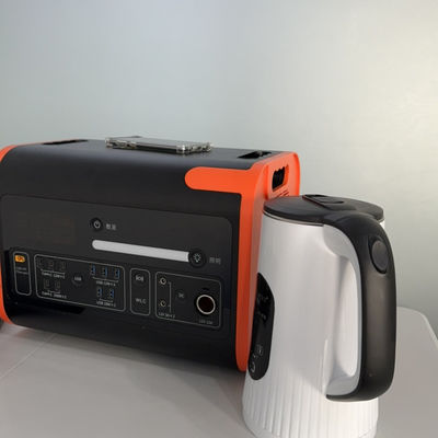 Centrale elettrica di stoccaggio dell'energia da 800 W UN38.3 Mini Generatore solare