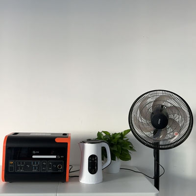 Centrale elettrica di stoccaggio dell'energia da 800 W UN38.3 Mini Generatore solare
