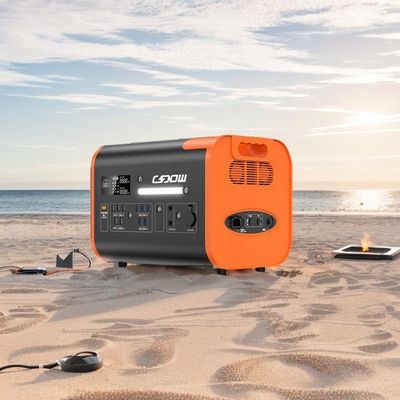Set di inverter per batterie al litio per carica USB di emergenza/viaggio per alimentazione portatile