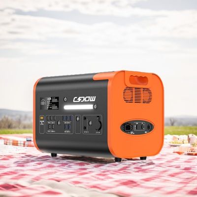 Set di inverter per batterie al litio per carica USB di emergenza/viaggio per alimentazione portatile