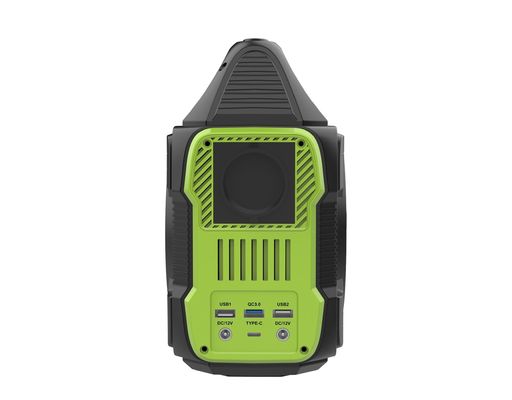 UN38.3 Generatore solare portatile al litio 300W Mini generatore alimentato a energia solare