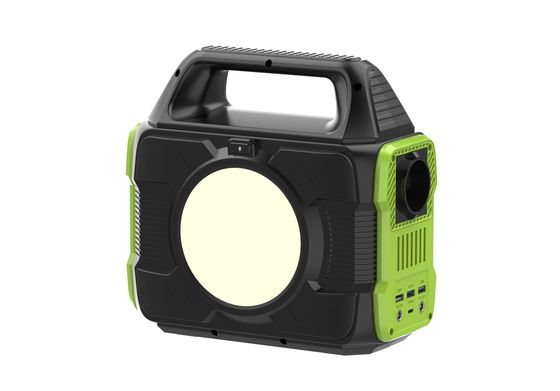UN38.3 Generatore solare portatile al litio 300W Mini generatore alimentato a energia solare
