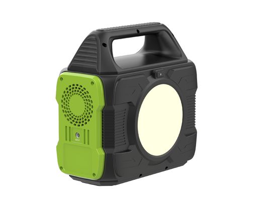 UN38.3 Generatore solare portatile al litio 300W Mini generatore alimentato a energia solare