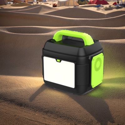 MPPT Centrale elettrica portatile 600W 150W 200W 300W pannelli solari per la casa