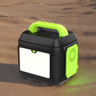 MPPT Centrale elettrica portatile 600W 150W 200W 300W pannelli solari per la casa