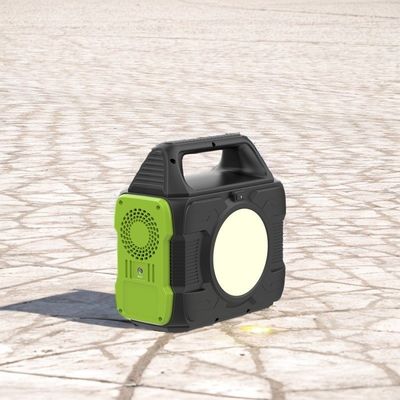 Generatore solare fuori rete UN38.3 Centrale elettrica portatile 300W Per campeggio