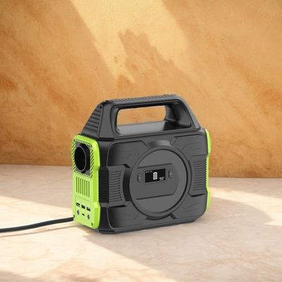 Generatore solare fuori rete UN38.3 Centrale elettrica portatile 300W Per campeggio