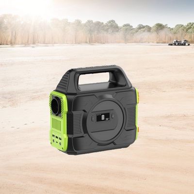 Generatore solare fuori rete UN38.3 Centrale elettrica portatile 300W Per campeggio