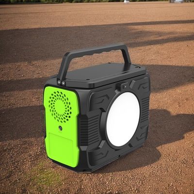 Centrale elettrica portatile 200W Litio AC DC USB Batteria di uscita Generatore di energia solare