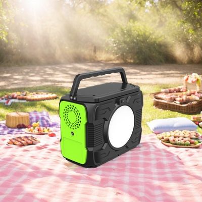 Centrale elettrica portatile 200W Litio AC DC USB Batteria di uscita Generatore di energia solare