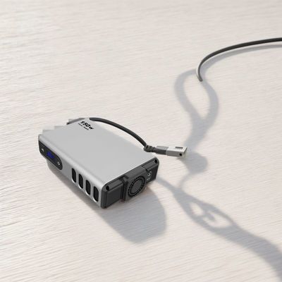 MSDS UN38.3 Centrale elettrica portatile mini generatore solare per ricarica rapida