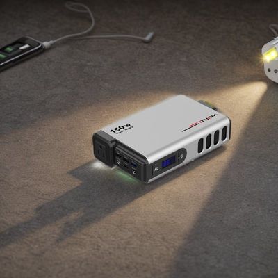 MSDS UN38.3 Centrale elettrica portatile mini generatore solare per ricarica rapida