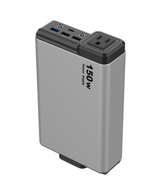 Generatore di energia solare portatile riciclabile AC 150W 2200W DC Usb