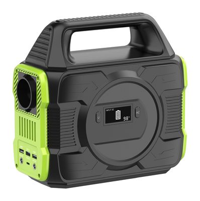 Generatore solare di emergenza portatile da 300W per la casa