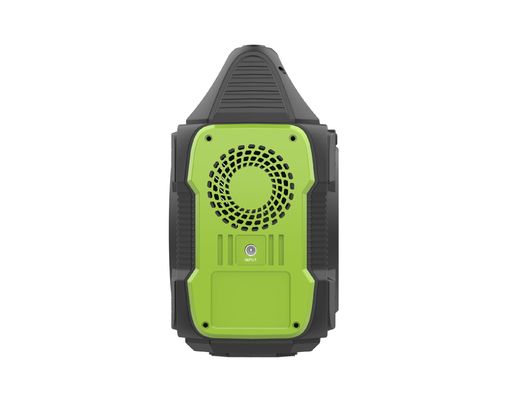 Generatore solare di emergenza portatile da 300W per la casa