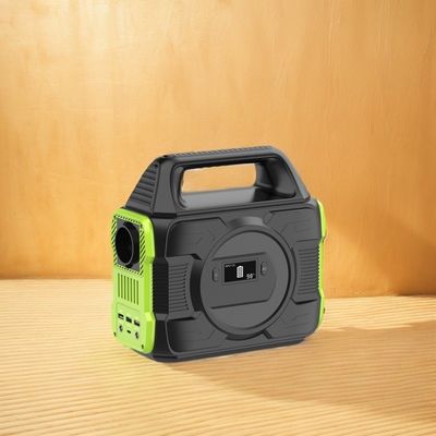 Generatore di energia di riserva di 80000mAh da 300W per portatili di tipo Pd leggero