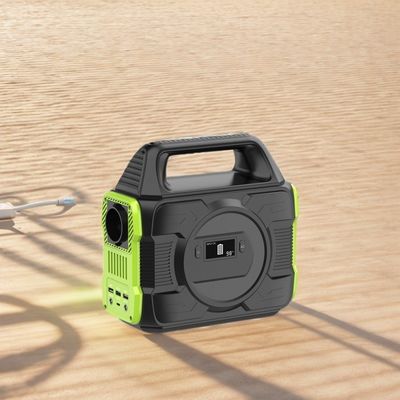 Generatore di energia di riserva di 80000mAh da 300W per portatili di tipo Pd leggero