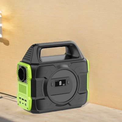 300W USB Mini Generatore Solare per la Casa Generatore di Stazione di Potenza Portatile
