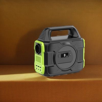 Centrale elettrica portatile leggera 110/220V AC Mini Generatore di energia solare