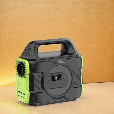 288wh mini generatore solare centrale portatile per alimentazione esterna di emergenza