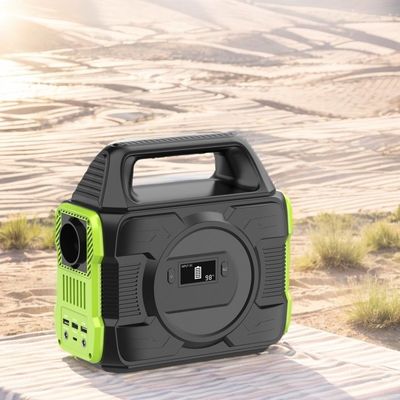 Generatore di riserva per la casa da 300W Generatore solare portatile al litio da 288wh