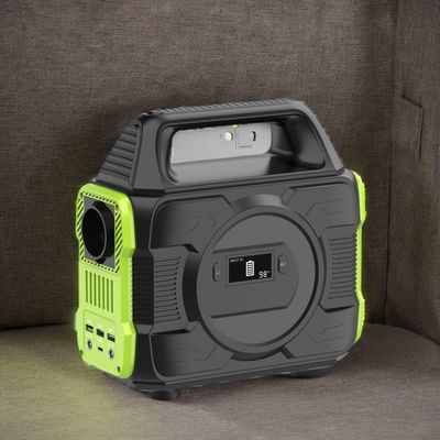 Generatore di riserva per la casa da 300W Generatore solare portatile al litio da 288wh