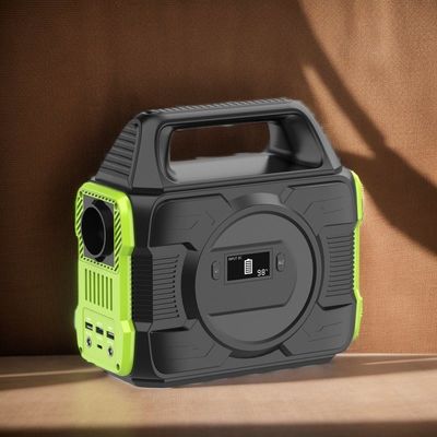 Generatore di riserva per la casa da 300W Generatore solare portatile al litio da 288wh