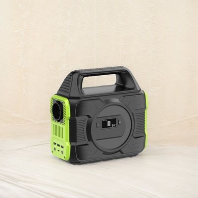 Generatore di riserva per la casa da 300W Generatore solare portatile al litio da 288wh