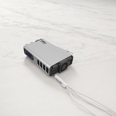 150W 110V 220V Portatile Power Station AC Output per il backup di emergenza