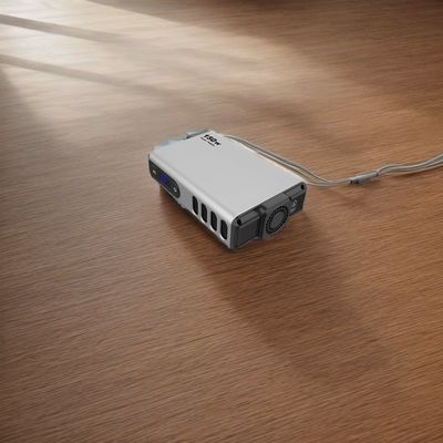 150W 110V 220V Portatile Power Station AC Output per il backup di emergenza