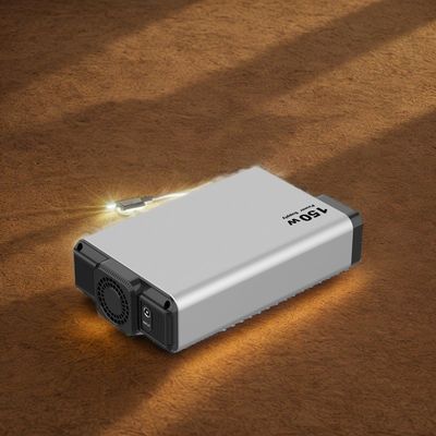 Centrale di accumulo di energia 150W 115wh per campeggi all'aperto e emergenze familiari