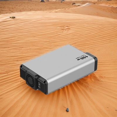 Centrale di accumulo di energia 150W 115wh per campeggi all'aperto e emergenze familiari