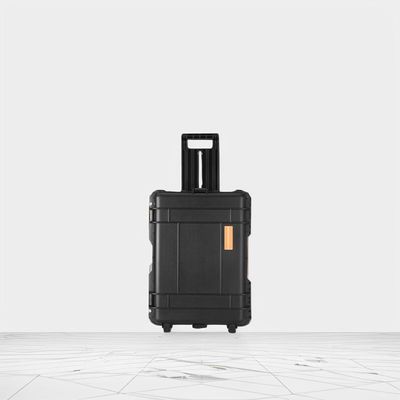 Tutti i marchi compatibili 3000wh LiFePO4 Batteria al litio Immagazzinamento di energia Fornitore di alimentazione con ruota a punta Disegno facile