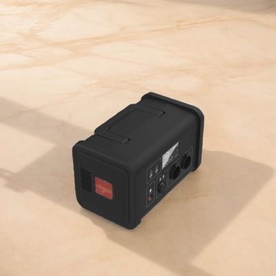Un38.3 MSDS Piccolo generatore solare per casa caricabatterie solare