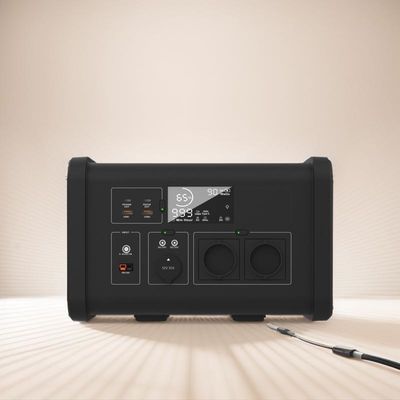 Generatore solare ricaricabile di 700W Generatore portatile per Cpap