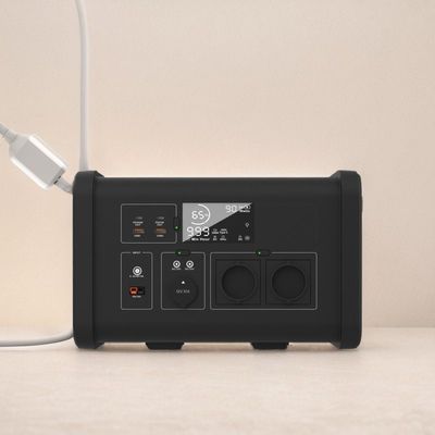 Generatore solare ricaricabile di 700W Generatore portatile per Cpap