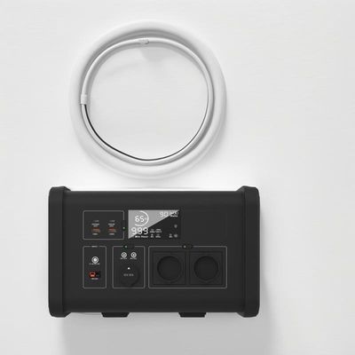 Generatore solare ricaricabile di 700W Generatore portatile per Cpap