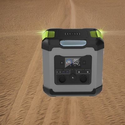 2000W ricarica rapida MPPT LiFePO4 batteria inverter tutto in uno off-grid sistema solare per il mercato dell'Asia orientale